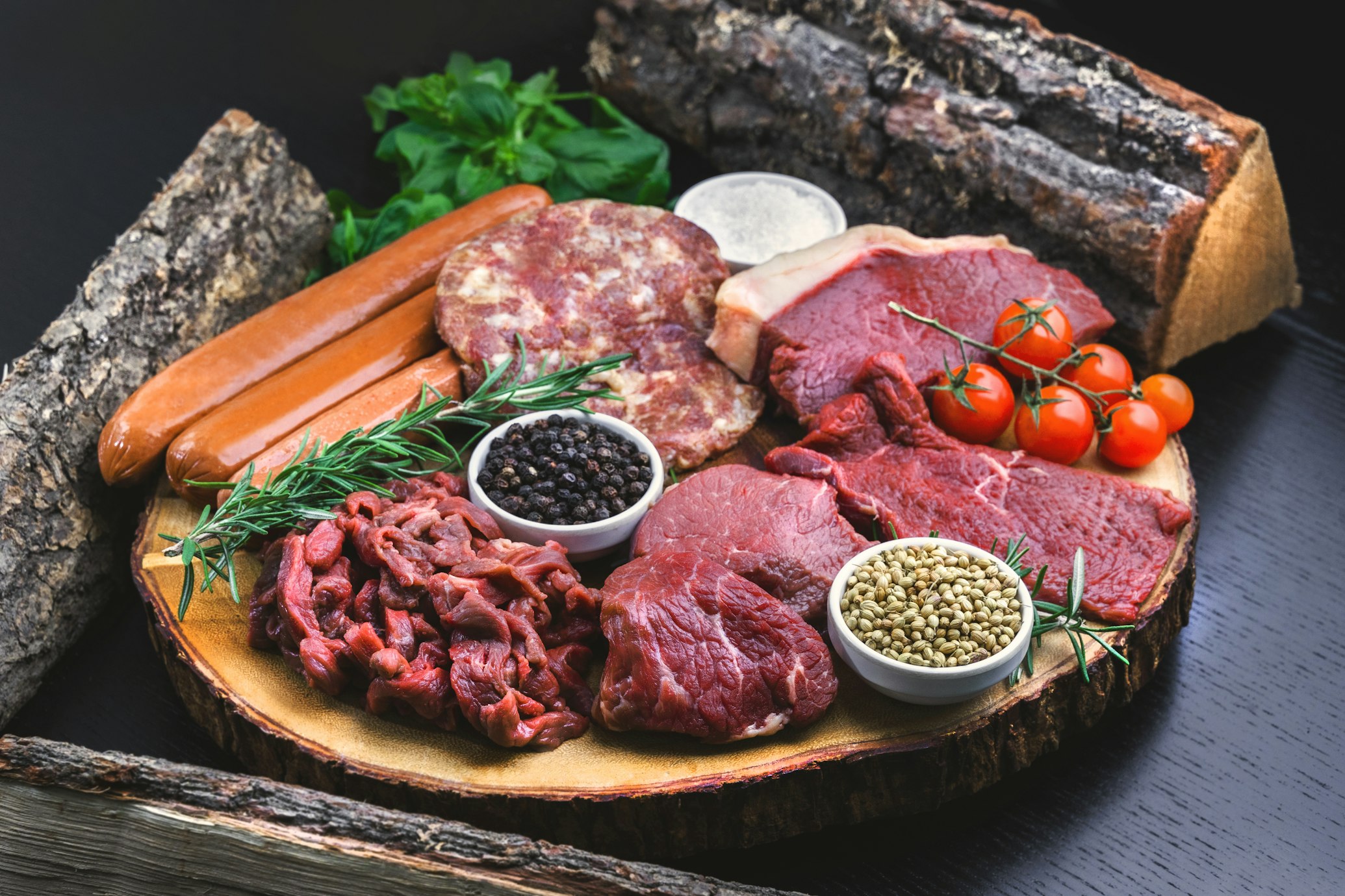 la bonne viande